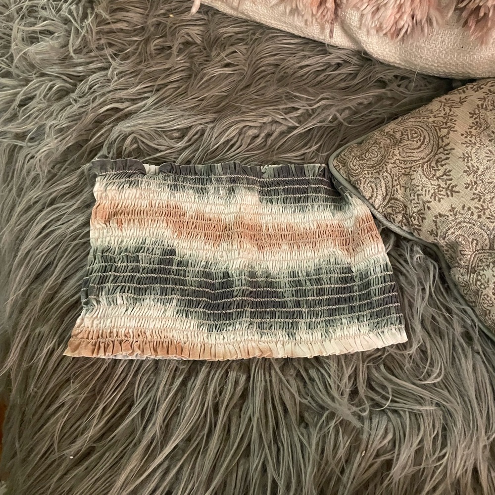LF TIE DYE TOP